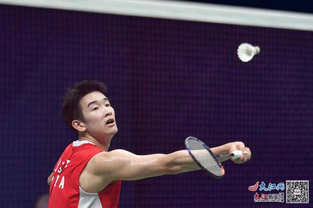 赛的环境中 赛的环境中